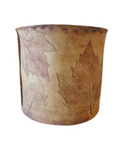 Übertopf floral Platane - 2